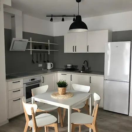 Apartament Skandynawski Chojnice Exterior photo