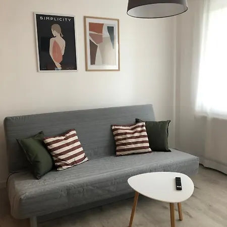 Apartament Skandynawski Chojnice Exterior photo