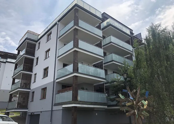 Apartament Skandynawski