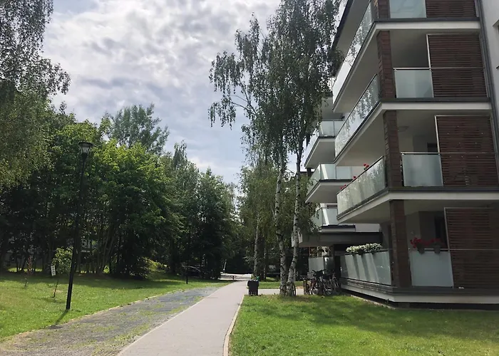 Apartament Skandynawski