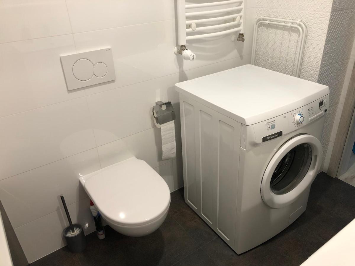 Skandynawski Apartment