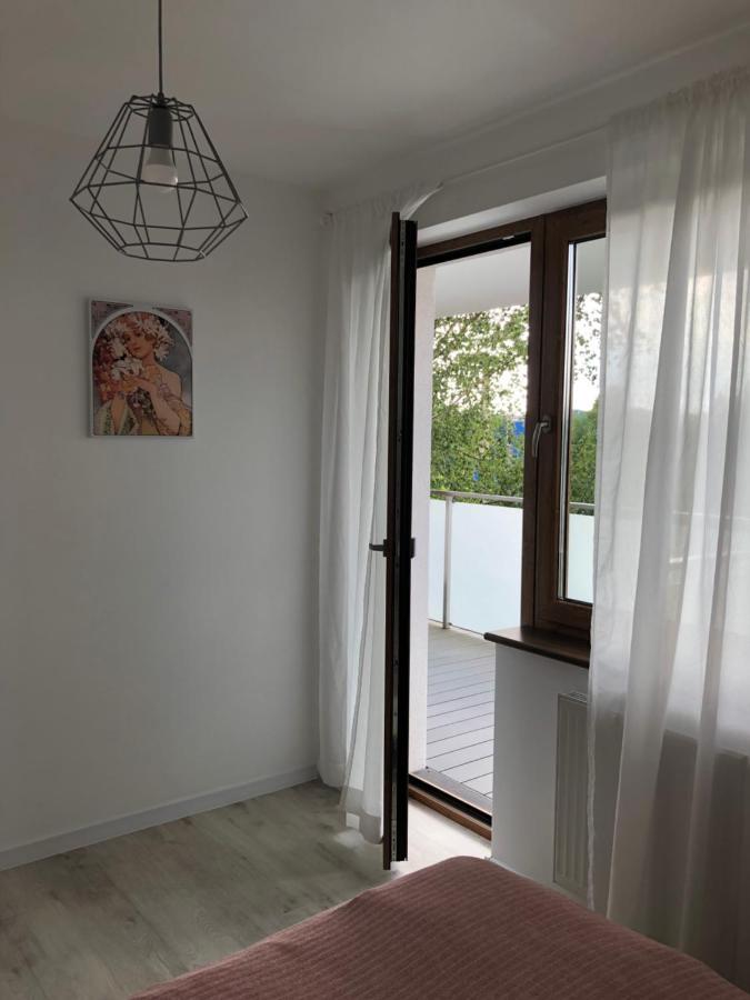 Skandynawski Apartment