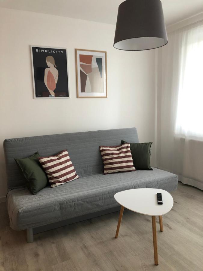 Apartment Skandynawski