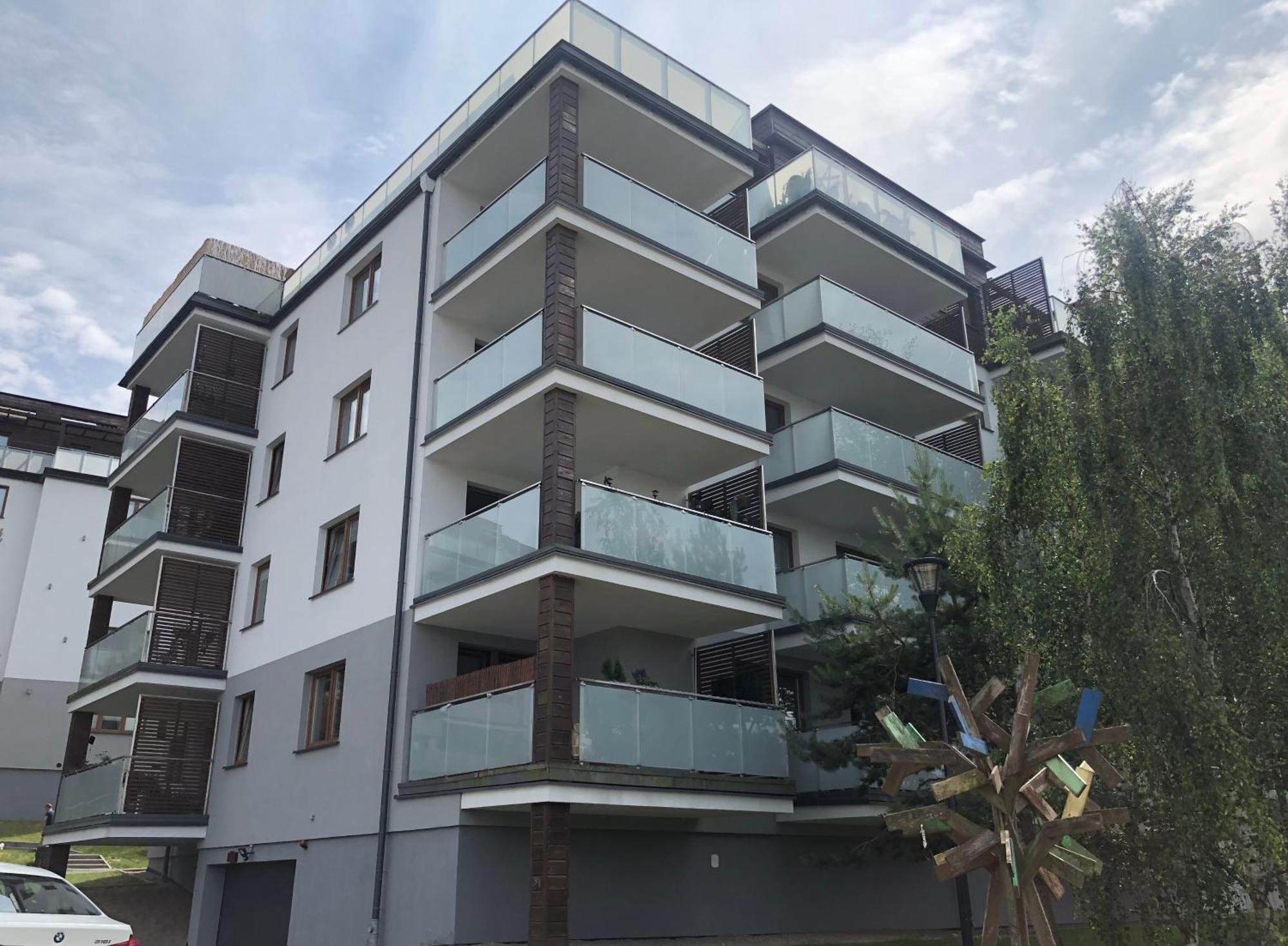 Apartment Skandynawski Chojnice