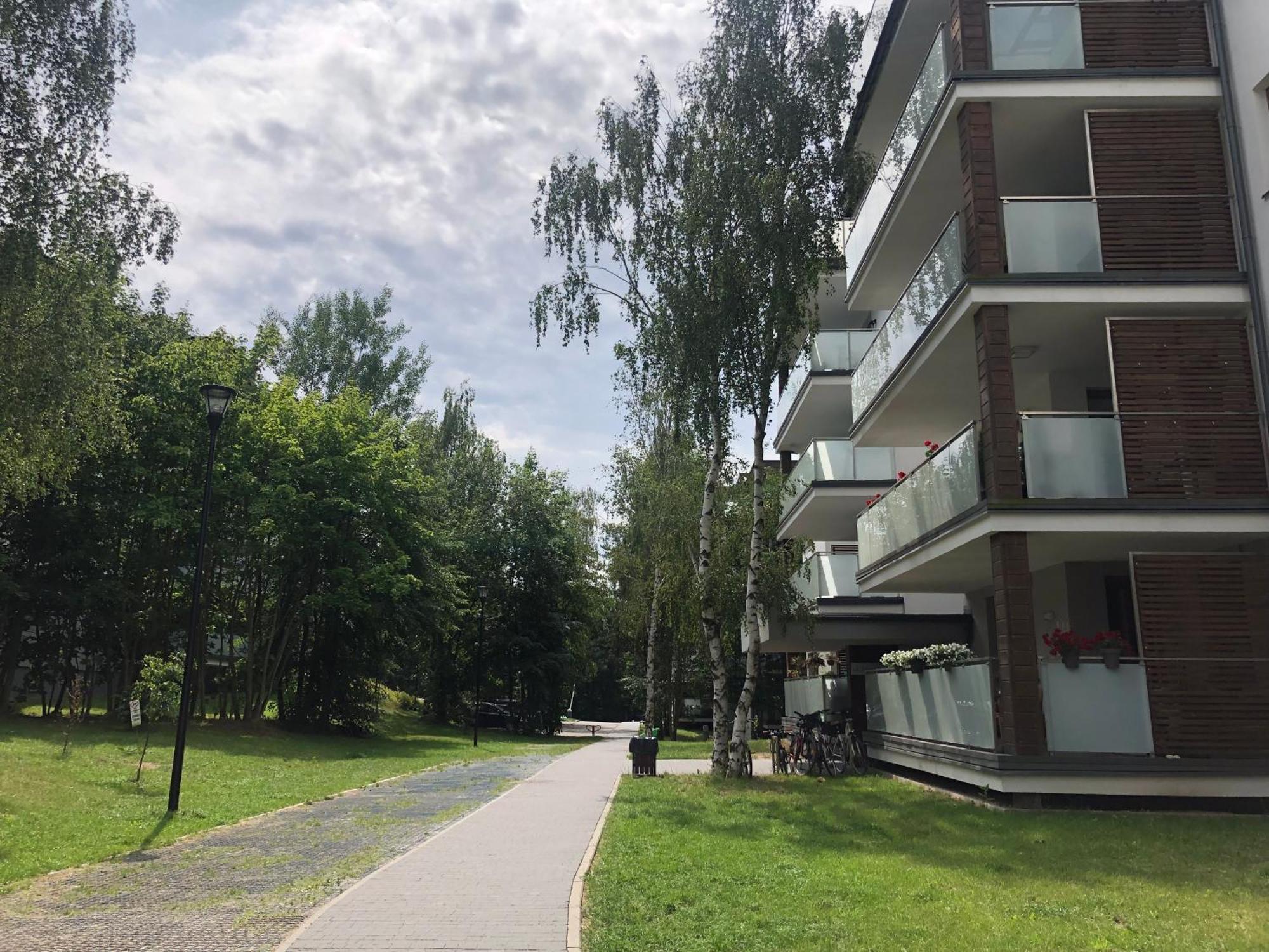 Apartment Skandynawski *
